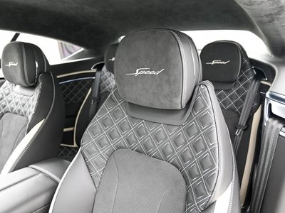 BENTLEY CONTINENTAL - 10