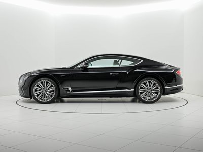 BENTLEY CONTINENTAL - 4