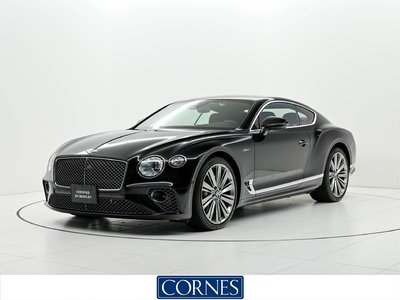 BENTLEY CONTINENTAL - 1