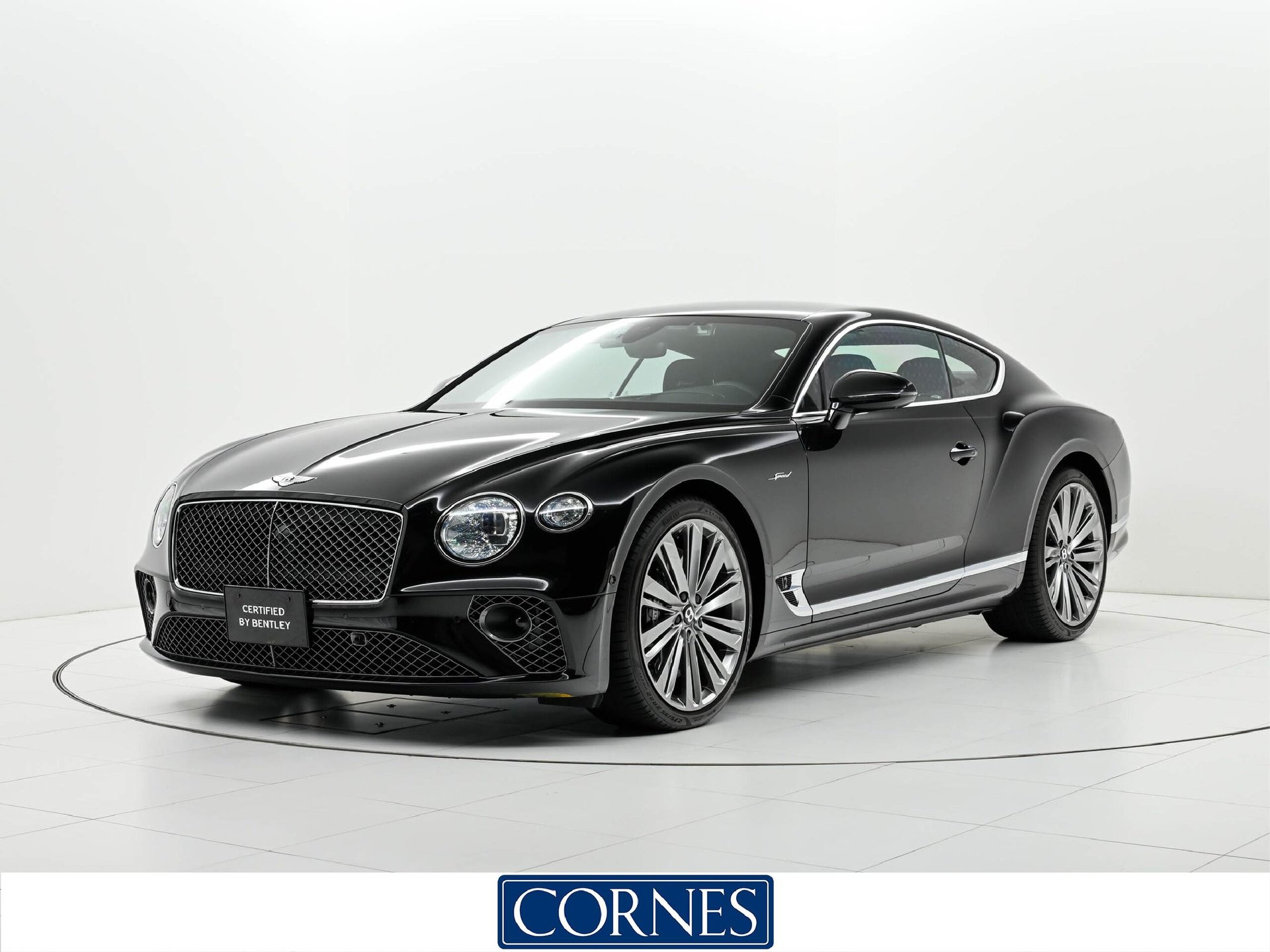BENTLEY CONTINENTAL - View 1