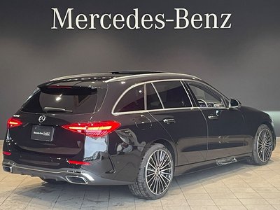 MERCEDES-BENZ C-CLASS WAGON - 5