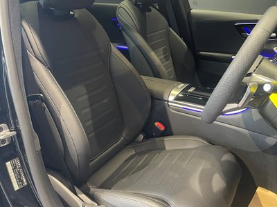 MERCEDES-BENZ C-CLASS WAGON - 7