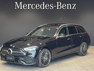 MERCEDES-BENZ C-CLASS WAGON