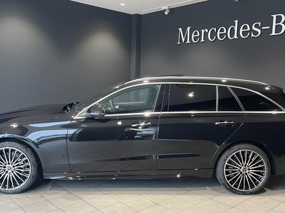 MERCEDES-BENZ C-CLASS WAGON - 4