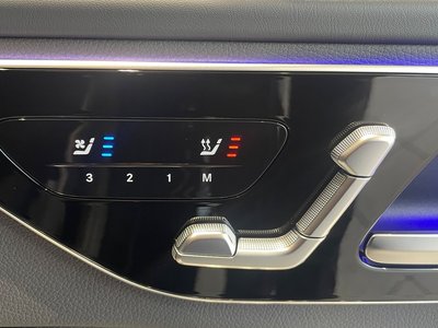 MERCEDES-BENZ C-CLASS WAGON - 8