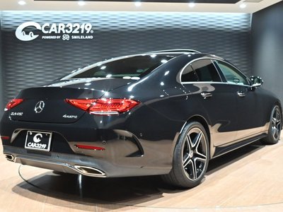 2018 Mercedes-BENZ CLS — фото 2