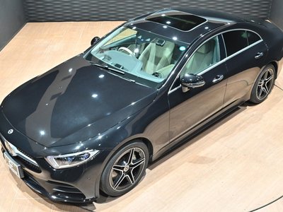 2018 Mercedes-BENZ CLS — фото 7