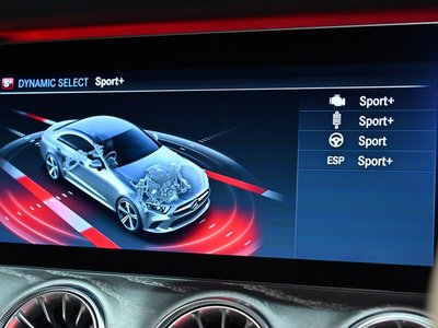 2018 Mercedes-BENZ CLS — миниатюра 19