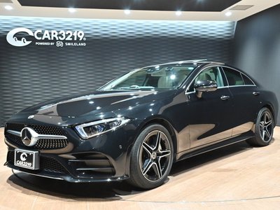 2018 Mercedes-BENZ CLS — фото 1