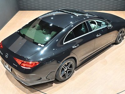 2018 Mercedes-BENZ CLS — фото 8