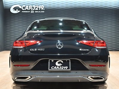2018 Mercedes-BENZ CLS — фото 4