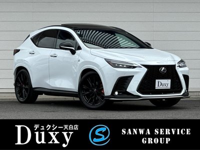 LEXUS NX - 1