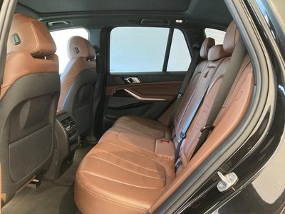 2019 BMW X5 — миниатюра 50