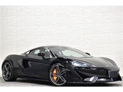 MCLAREN 570S COUPE - 1