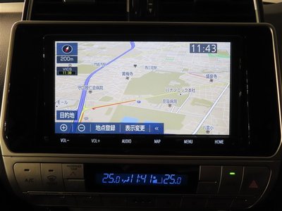 TOYOTA LAND CRUISER PRADO - 9