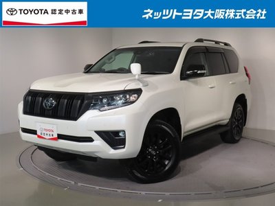 TOYOTA LAND CRUISER PRADO - 1