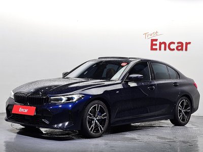 2025 BMW 3 SERIES 照片 1