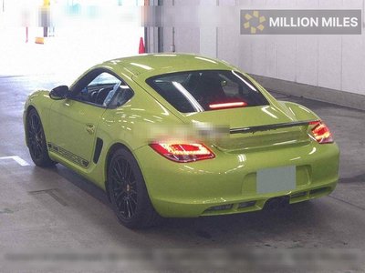 PORSCHE CAYMAN - 2