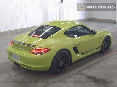 PORSCHE CAYMAN - 5
