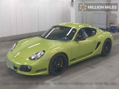 PORSCHE CAYMAN - 4