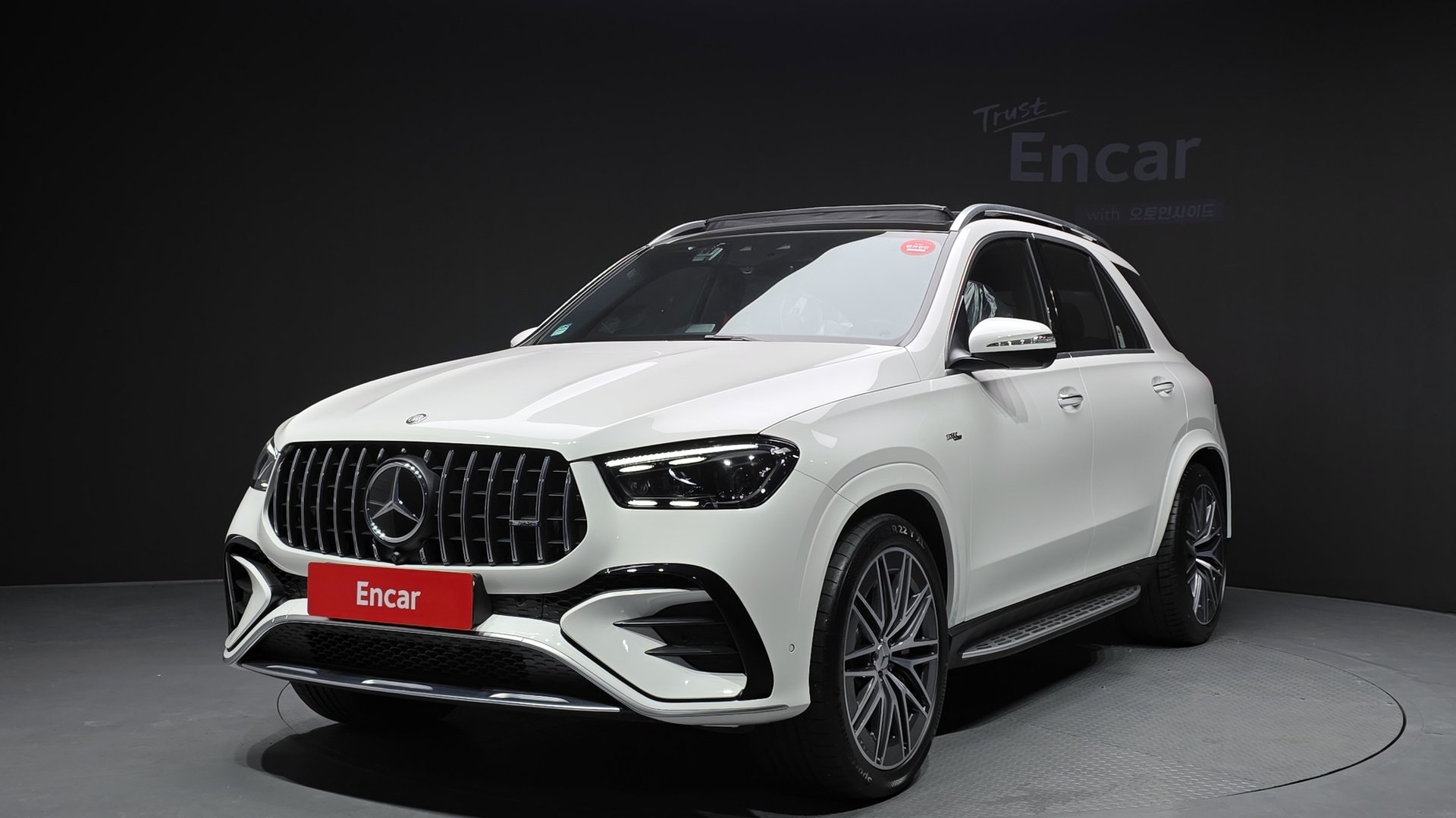 MERCEDES-BENZ GLE - View 1