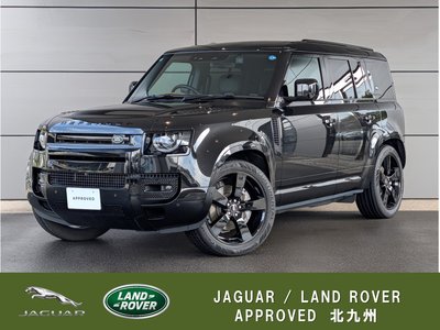 LAND ROVER DEFENDER - 1