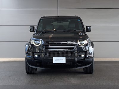 LAND ROVER DEFENDER - 7