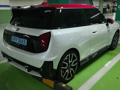 صورة 3 لـ 2025 MINI COOPER ELECTRIC
