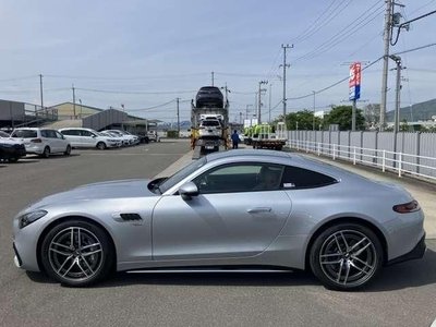 صورة 5 لـ 2025 Mercedes-BENZ GT AMG
