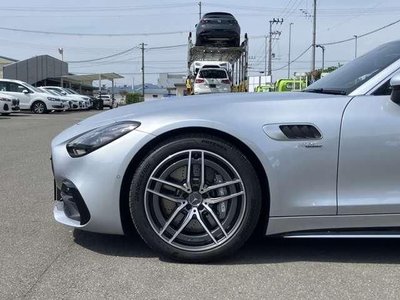 صورة 7 لـ 2025 Mercedes-BENZ GT AMG