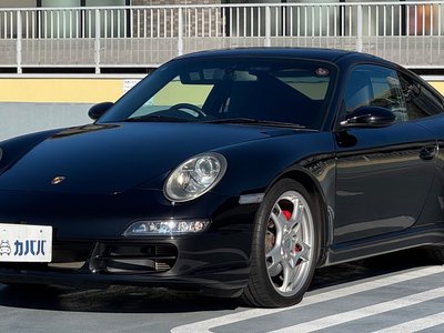 PORSCHE 911 CARRERA S TIPTRONIC S