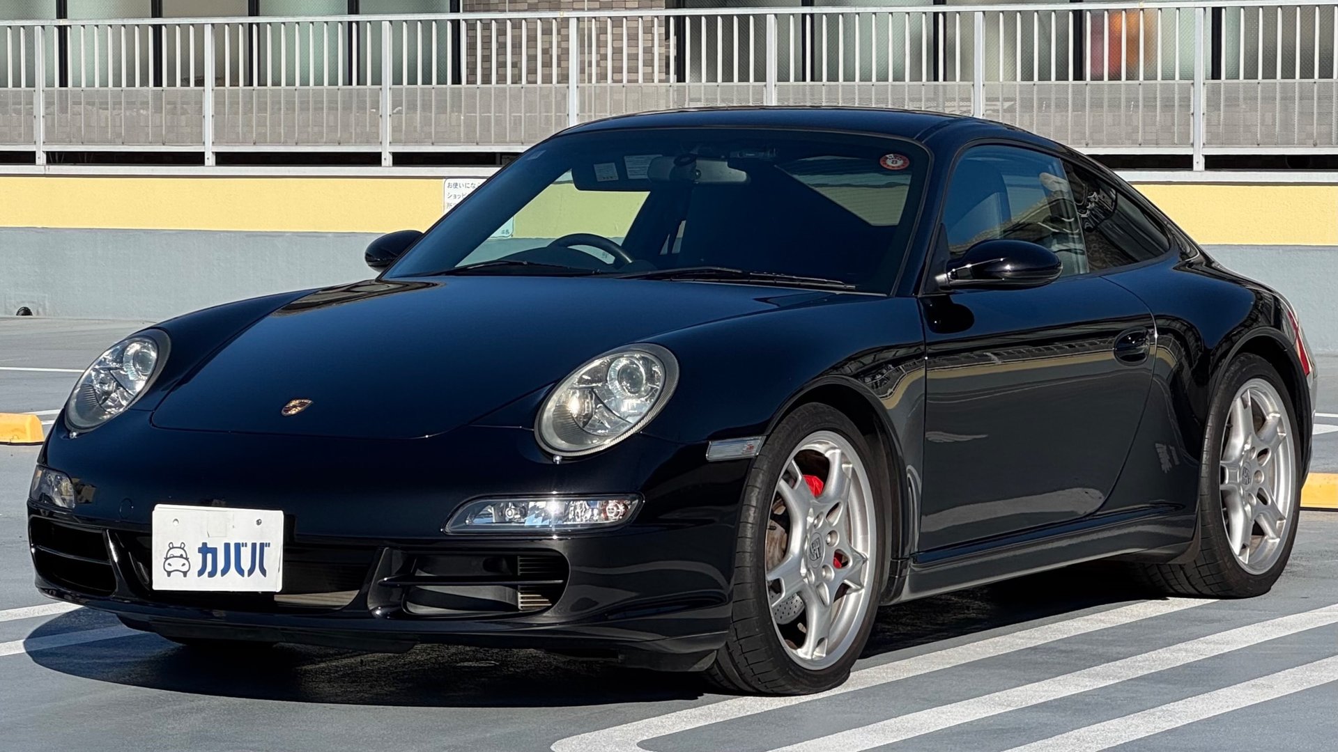 PORSCHE 911 CARRERA S TIPTRONIC S - View 1