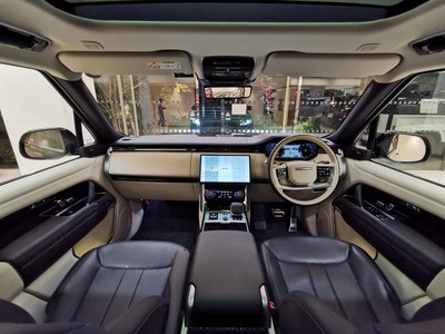 LAND ROVER RANGE ROVER - 7