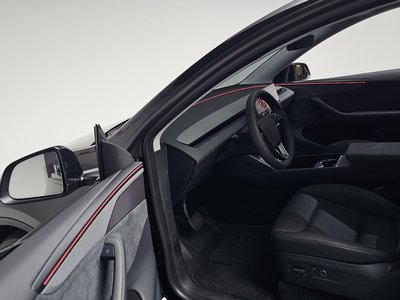 2025 Tesla MODEL Y thumbnail 13