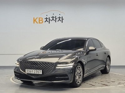 GENESIS G80 (RG3) - 1