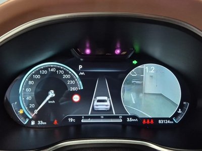 GENESIS G80 (RG3) - 7