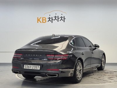 GENESIS G80 (RG3) - 2