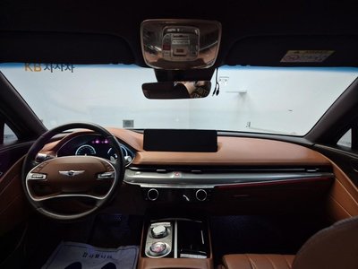 GENESIS G80 (RG3) - 4