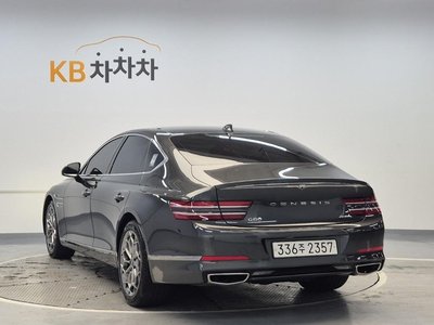 GENESIS G80 (RG3) - 5
