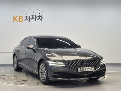 GENESIS G80 (RG3) - 3