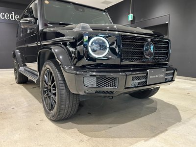 MERCEDES-BENZ G-CLASS - 6