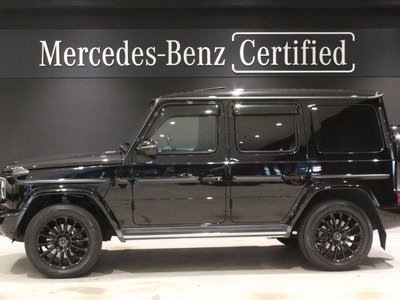 MERCEDES-BENZ G-CLASS - 2