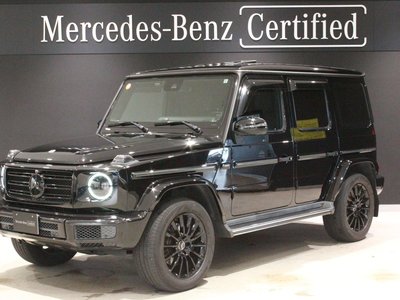 MERCEDES-BENZ G-CLASS - 1