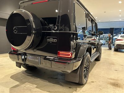 MERCEDES-BENZ G-CLASS - 9
