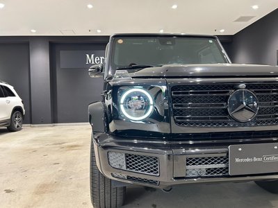MERCEDES-BENZ G-CLASS - 5