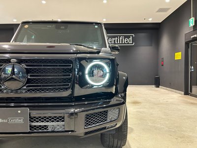 MERCEDES-BENZ G-CLASS - 4