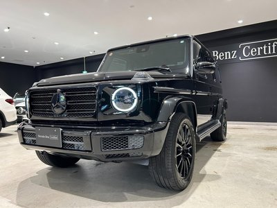 MERCEDES-BENZ G-CLASS - 7