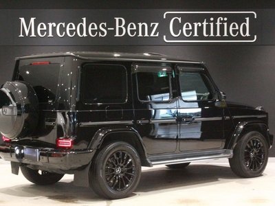 MERCEDES-BENZ G-CLASS - 3