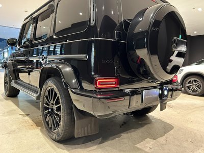 MERCEDES-BENZ G-CLASS - 8