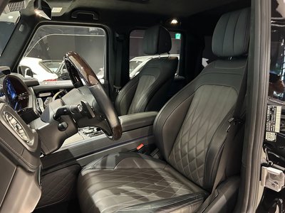MERCEDES-BENZ G-CLASS - 10
